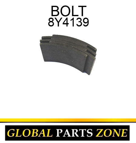 BOLT 8Y4139