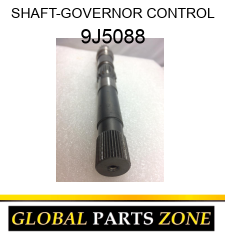 SHAFT-GOVERNOR CONTROL 9J5088