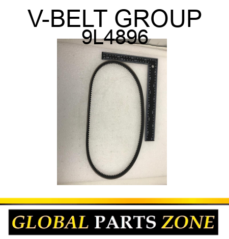 V-BELT GROUP 9L4896