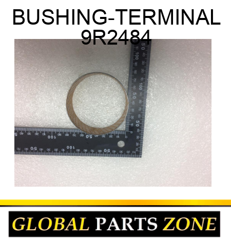 BUSHING-TERMINAL 9R2484