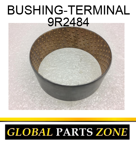 BUSHING-TERMINAL 9R2484