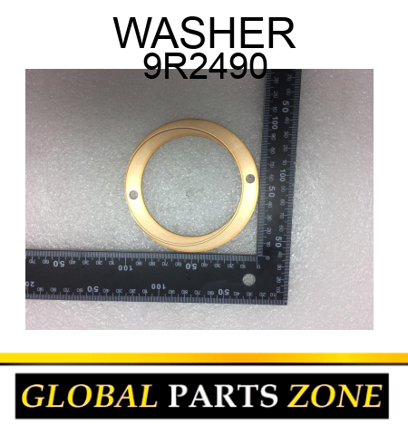 WASHER 9R2490