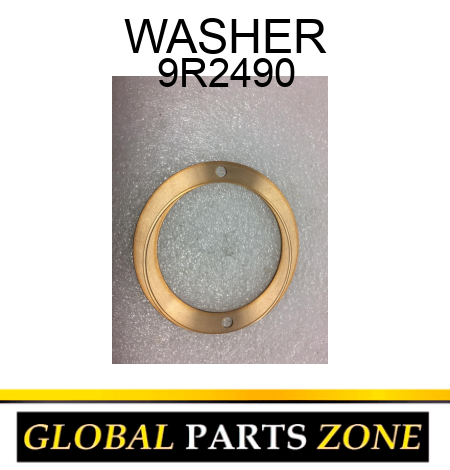 WASHER 9R2490