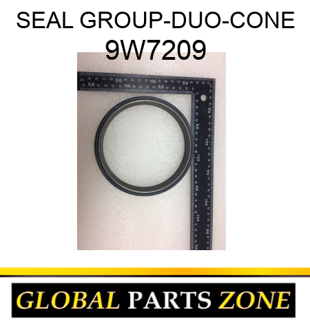 SEAL GROUP-DUO-CONE 9W7209