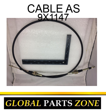 CABLE AS 9X1147