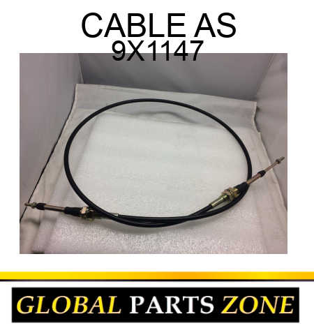 CABLE AS 9X1147