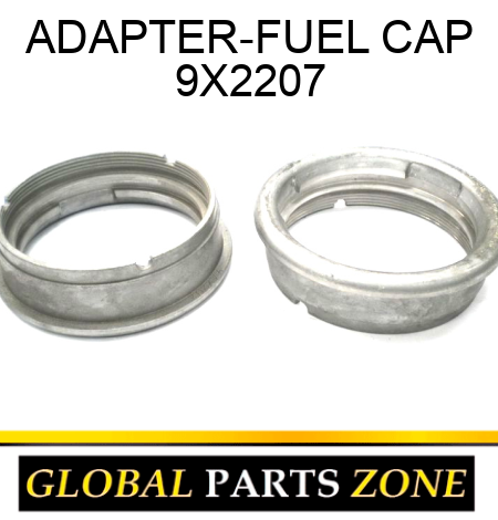 ADAPTER-FUEL CAP 9X2207