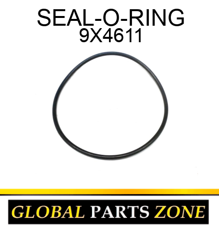 SEAL-O-RING 9X4611