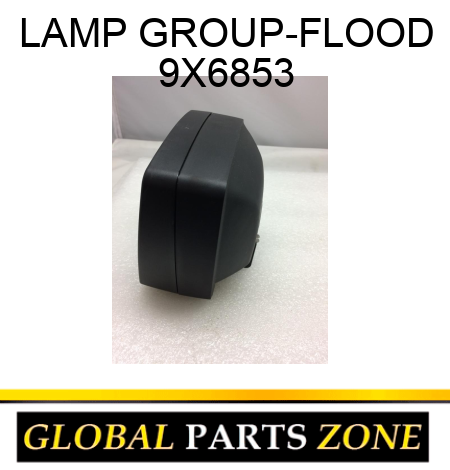 LAMP GROUP-FLOOD 9X6853