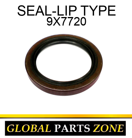 SEAL-LIP TYPE 9X7720