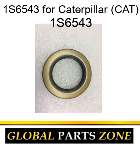 1S6543 for Caterpillar (CAT) 1S6543