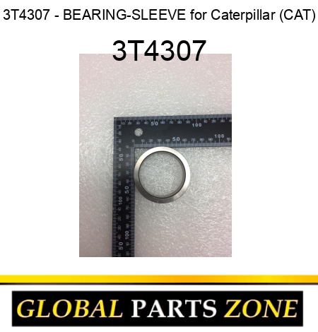 3T4307 - BEARING-SLEEVE for Caterpillar (CAT) 3T4307