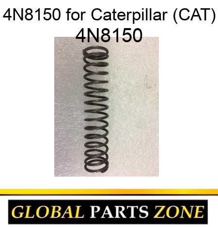 4N8150 for Caterpillar (CAT) 4N8150