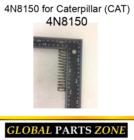 4N8150 for Caterpillar (CAT) 4N8150