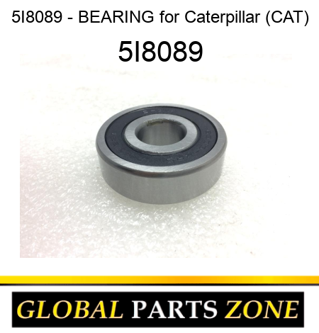 5I8089 - BEARING for Caterpillar (CAT) 5I8089
