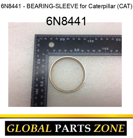 6N8441 - BEARING-SLEEVE for Caterpillar (CAT) 6N8441