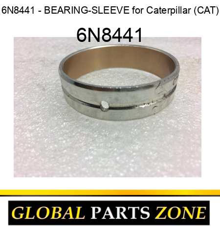 6N8441 - BEARING-SLEEVE for Caterpillar (CAT) 6N8441