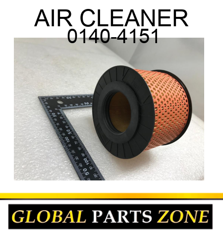 AIR CLEANER 0140-4151
