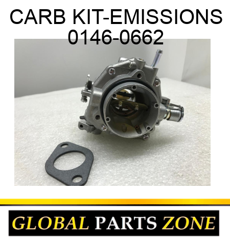CARB KIT-EMISSIONS 0146-0662