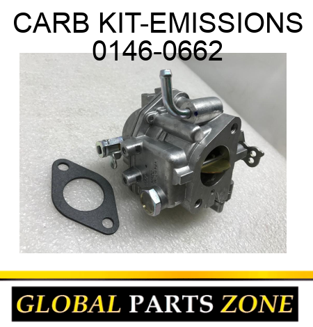CARB KIT-EMISSIONS 0146-0662