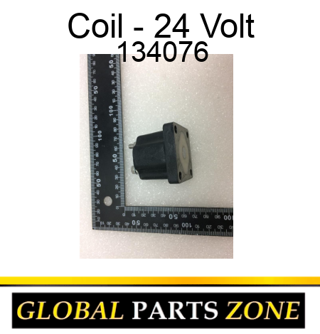 Coil - 24 Volt 134076