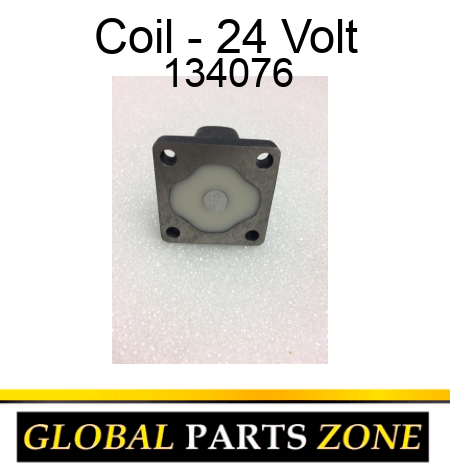 Coil - 24 Volt 134076