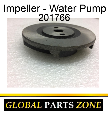 Impeller - Water Pump 201766