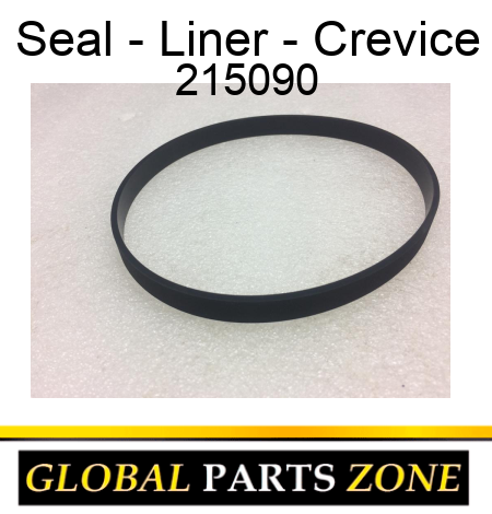 Seal - Liner - Crevice 215090