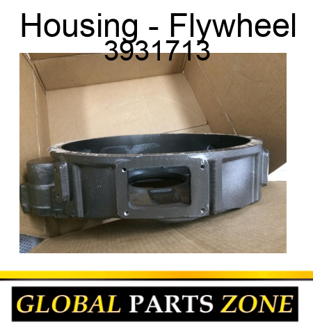 Housing - Flywheel 3931713