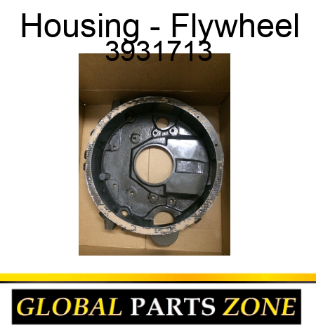Housing - Flywheel 3931713