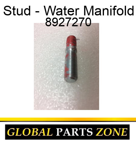 Stud - Water Manifold 8927270