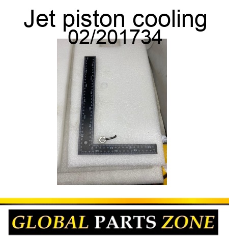 Jet, piston cooling 02/201734