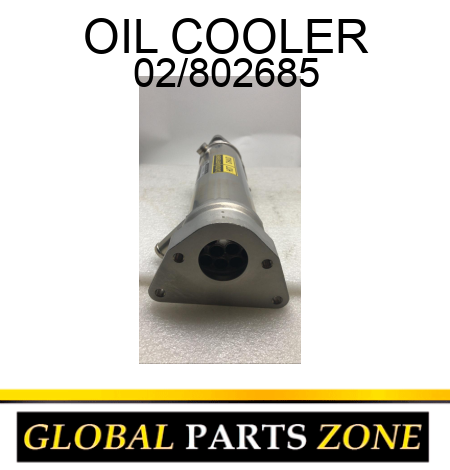 OIL COOLER 02/802685