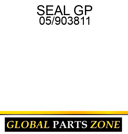 SEAL GP 05/903811
