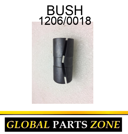 BUSH 1206/0018