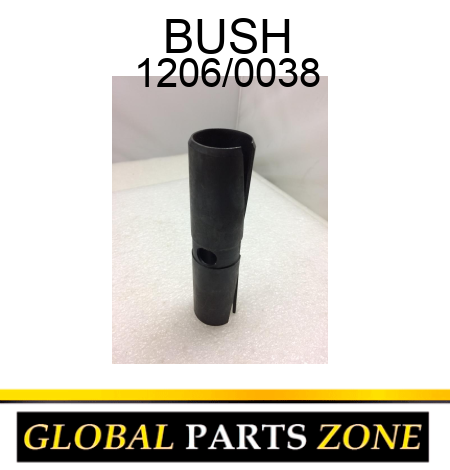 BUSH 1206/0038