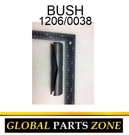 BUSH 1206/0038