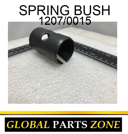 SPRING BUSH 1207/0015