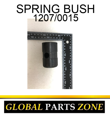 SPRING BUSH 1207/0015