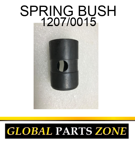 SPRING BUSH 1207/0015