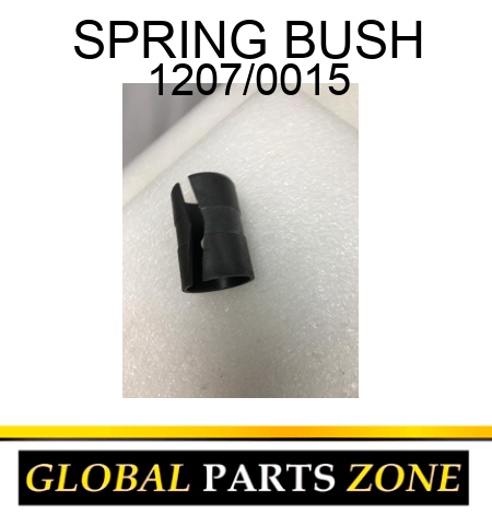SPRING BUSH 1207/0015