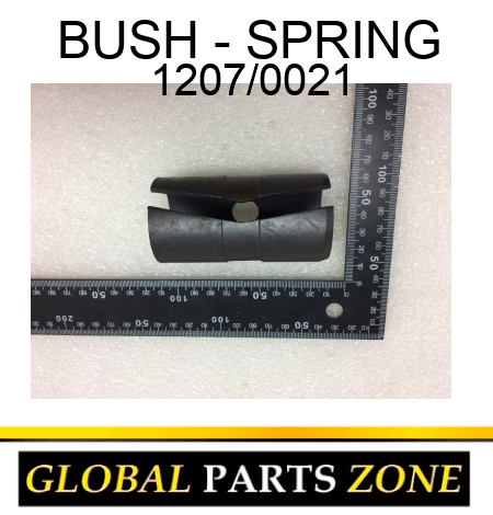BUSH - SPRING 1207/0021