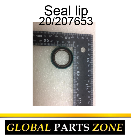 Seal, lip 20/207653