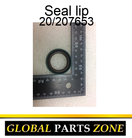 Seal, lip 20/207653