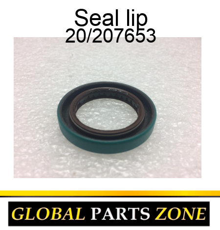 Seal, lip 20/207653