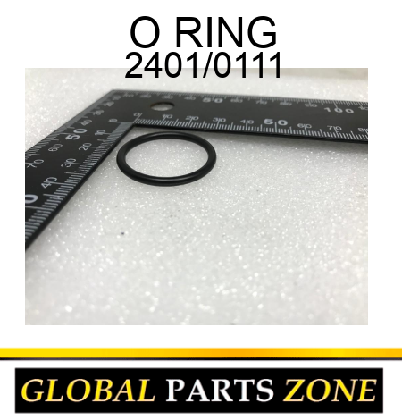 O RING 2401/0111