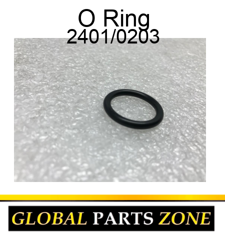 O Ring 2401/0203