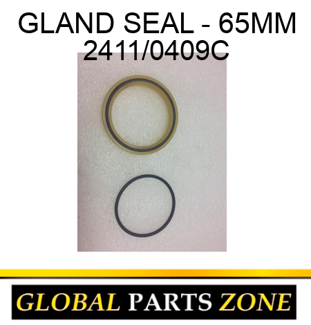 GLAND SEAL - 65MM 2411/0409C