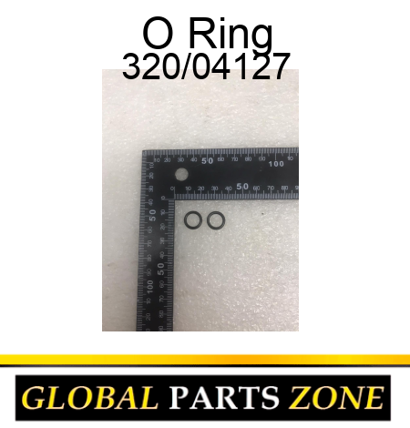 O Ring 320/04127