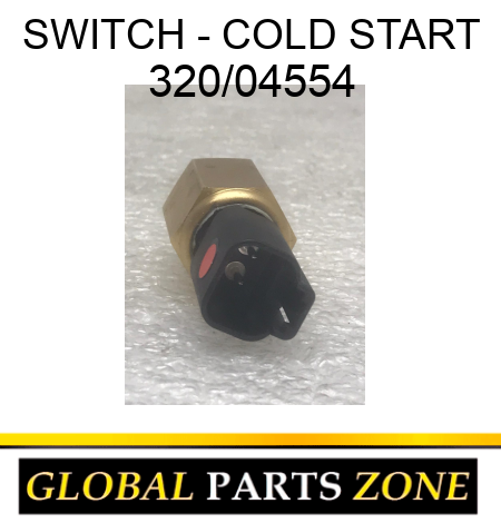 SWITCH - COLD START 320/04554